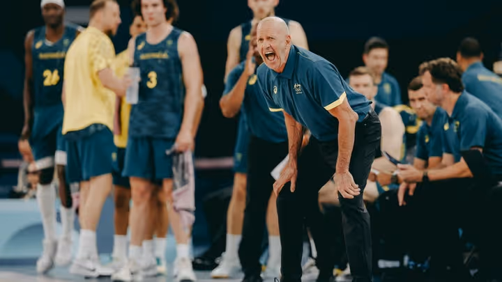 Goorjian's Boomers lose quarter-final thriller to Serbia