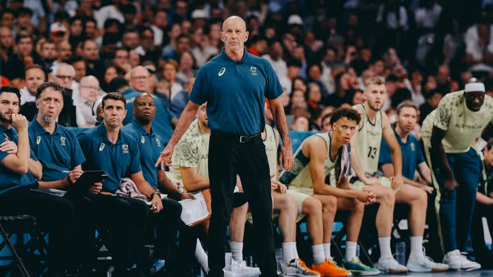 Goorjian's Boomers advance to quarter-finals despite Greece defeat