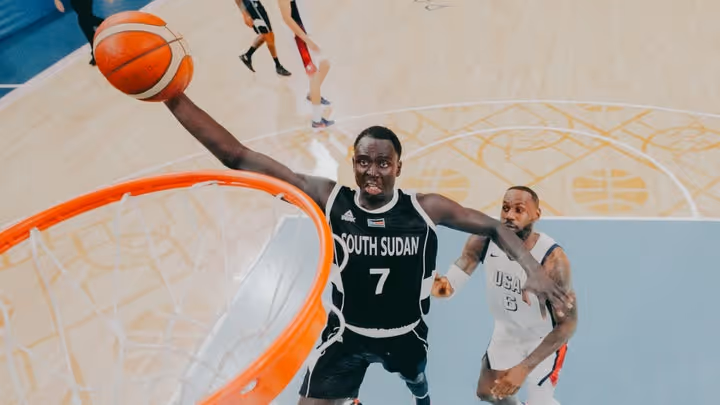 Team USA outlast Kuol's Bright Stars