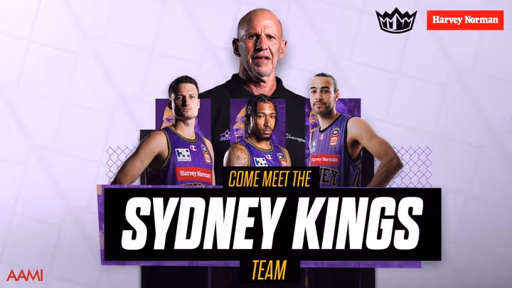 Kings unveil Harvey Norman roadshow to Newcastle