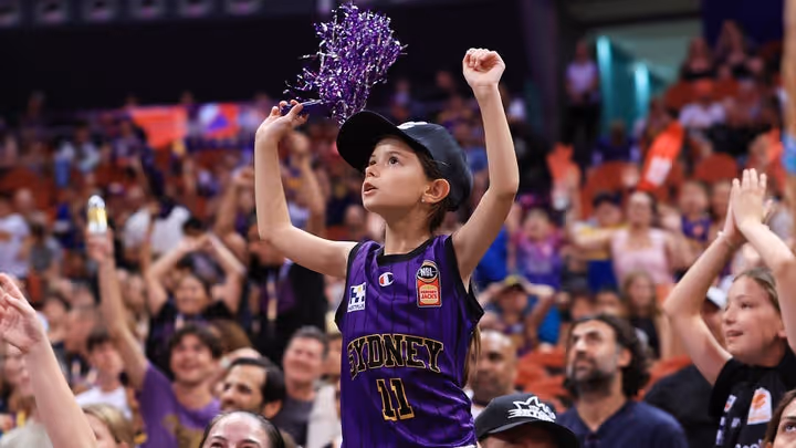 So many reasons to become a Sydney Kings member for 2024-25!