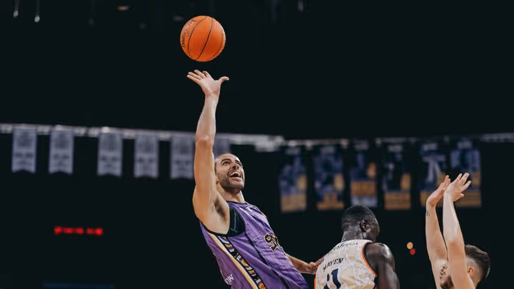Cooks confident in Kings' roster for NBL25
