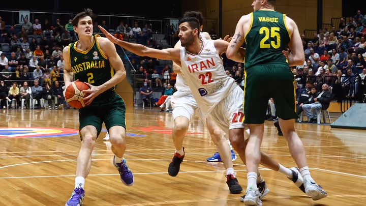Kings trio headline Australian team for Japan's Nissay Cup