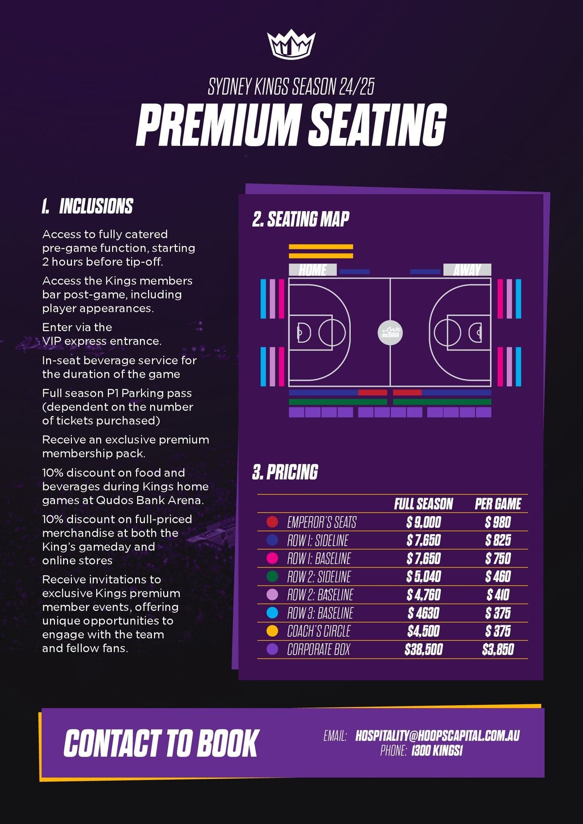 Ki N1403 0424 Kings 2425 Premium Seating Flyer Updated[8]