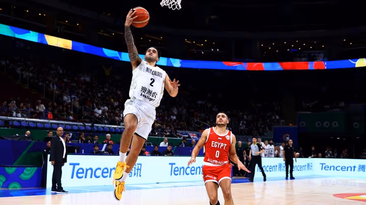 Le'afa headlines Tall Blacks' squad for Olympic Qualifying Tournament