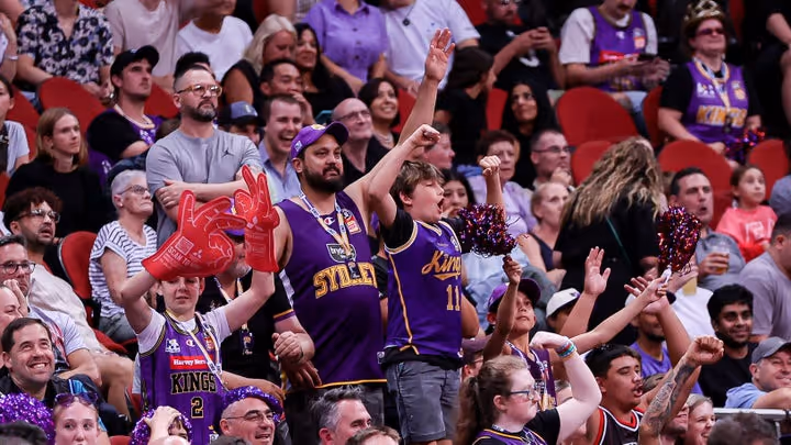 Kings excited to unveil NBL25 schedule in near future