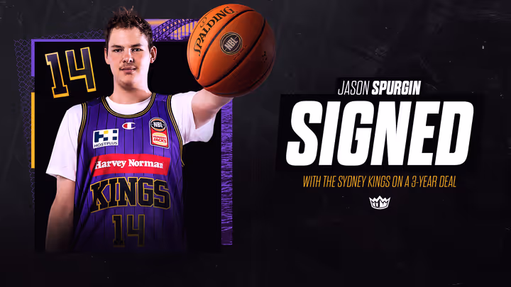 Kings add development player Spurgin to roster