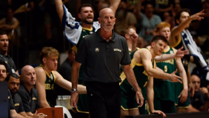 Goorjian's Boomers to face US and Serbia in Abu Dhabi