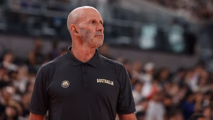 Hoops Capital's Aussies to host China in July