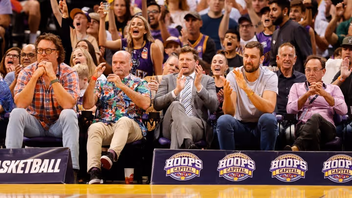 Pongrass pens letter to Kings fans ahead of NBL25 free agency