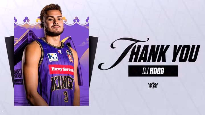 Kings and Hogg mutually decline to exercise option