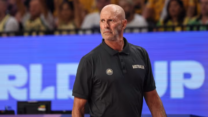 Goorjian unveils Boomers squad for Paris 2024 Olympics