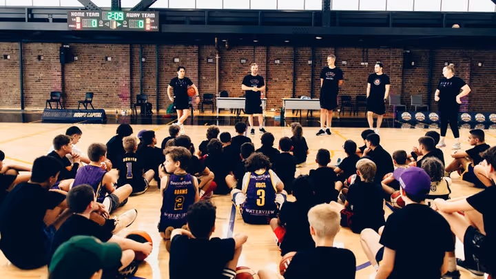 Hoops Capital compliments BNSW for sport's top result