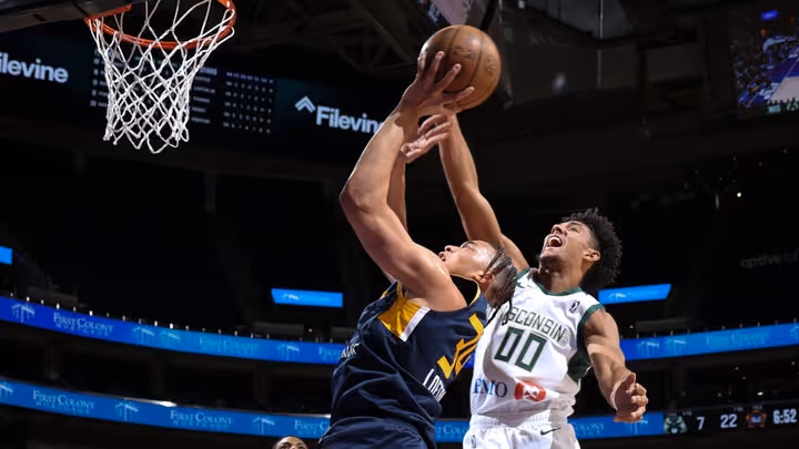 Galloway makes NBA G League debut with Herd