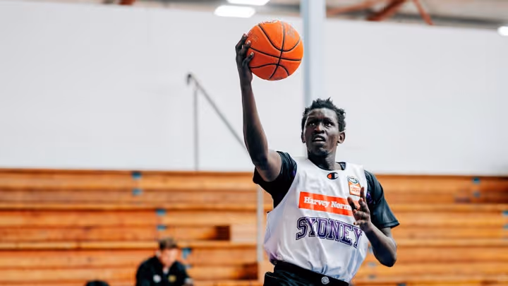Makoi to cast spells with Wizards during NBL1 season