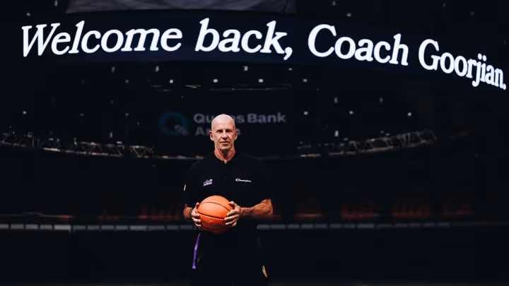 Goorjian: 'This will be my last coaching job'