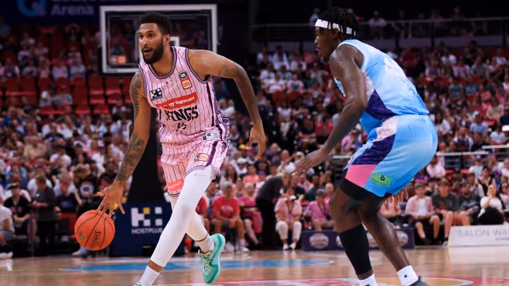 NBL24 stat attack Play-In Qualifier: Kings vs Breakers