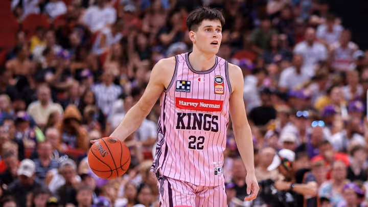 Toohey among Next Stars to feature in 2025 NBA mock draft
