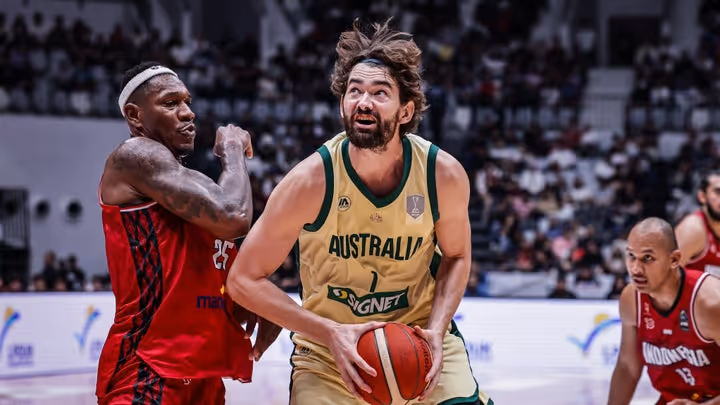 Hunter's Boomers thump Indonesia in Jakarta