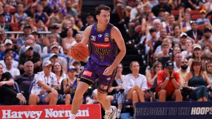 Bruce always remained confident in Kings' ability