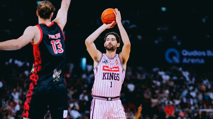 Hunter's Kings zero in on victory against Phoenix