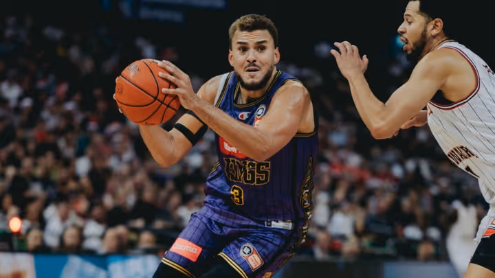 NBL24 stat attack round 19: Kings vs Hawks