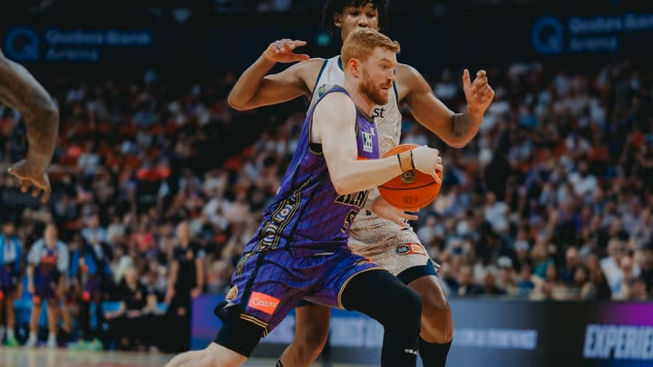 Glover's Kings know they control own finals fate