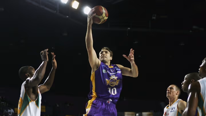 Basketball Australia appointment for Kings legend Smith