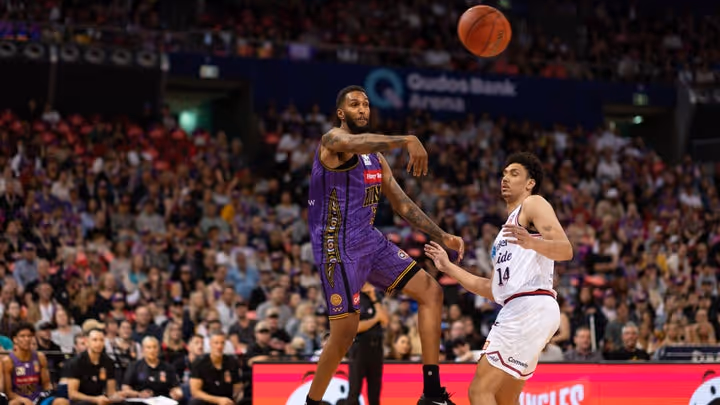NBL24 stat attack round 18: Kings vs 36ers
