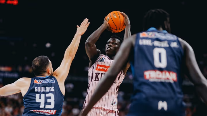 Maluach and Glover make most of extra opportunity
