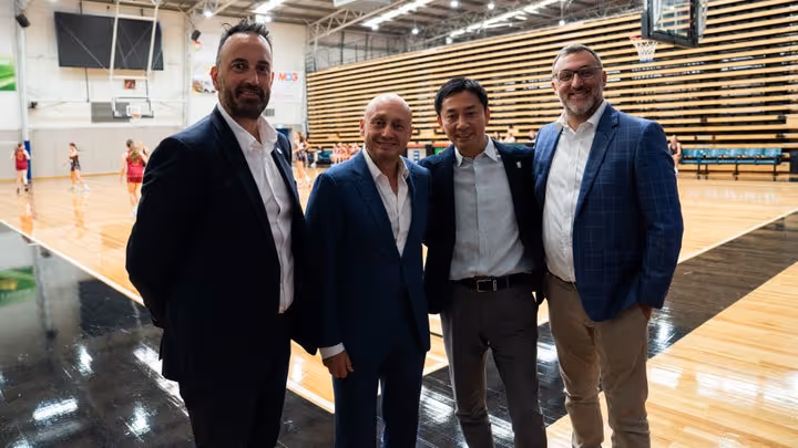 NBL signs MOU with Japanese counterpart B.LEAGUE