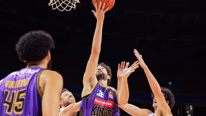 NBL24 stat attack round 17: Kings vs United