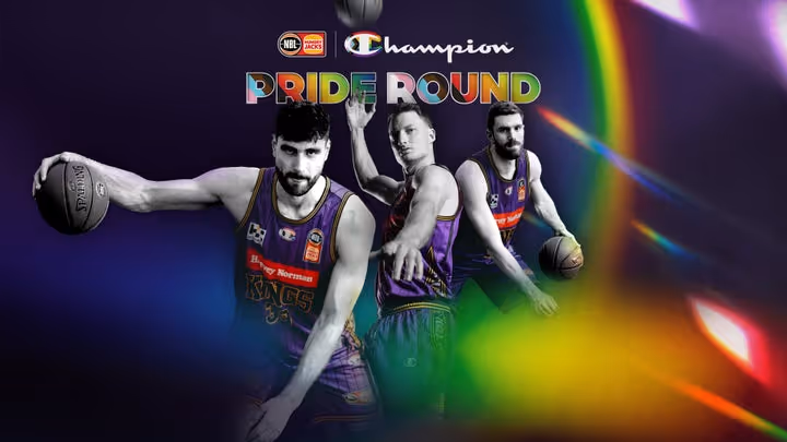 NBL24's Pride Round set to tip-off