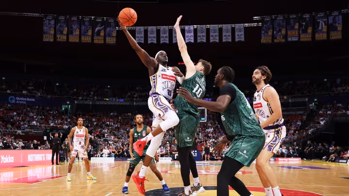NBL24 stat attack round 15: Kings vs Breakers