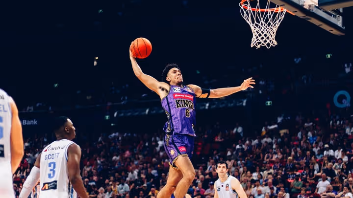 Galloway's Kings soar into Adelaide in search of victory