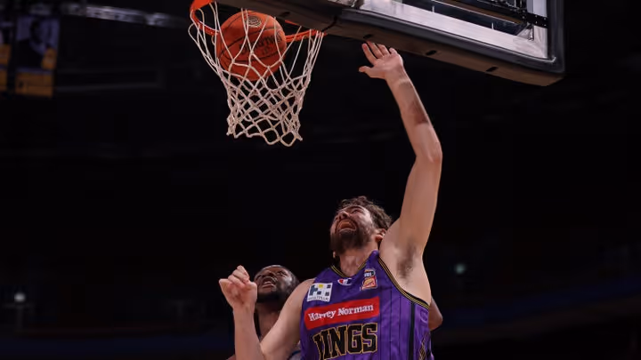 NBL24 stat attack round 15: Kings vs 36ers