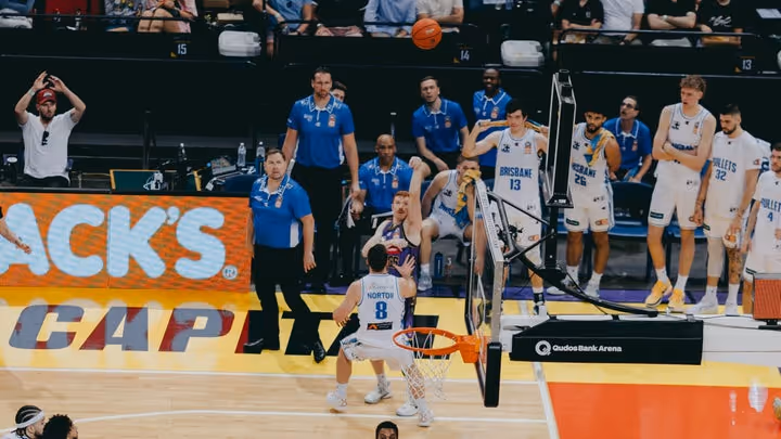 NBL24 stat attack round 14: Kings vs Bullets