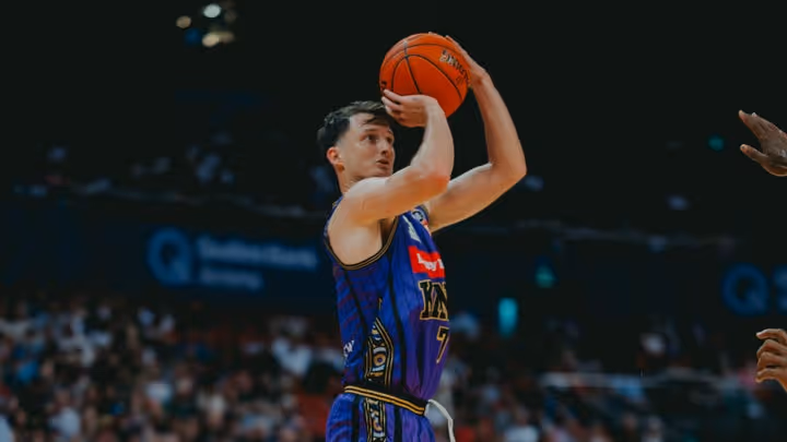 NBL24 stat attack round 14: Kings vs United