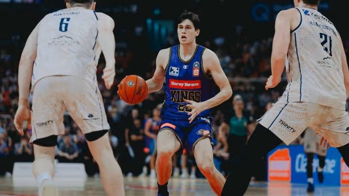 Toohey's Kings keen to carry momentum into United blockbuster