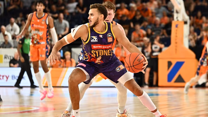 NBL24 round 13 stat attack: Kings vs Taipans