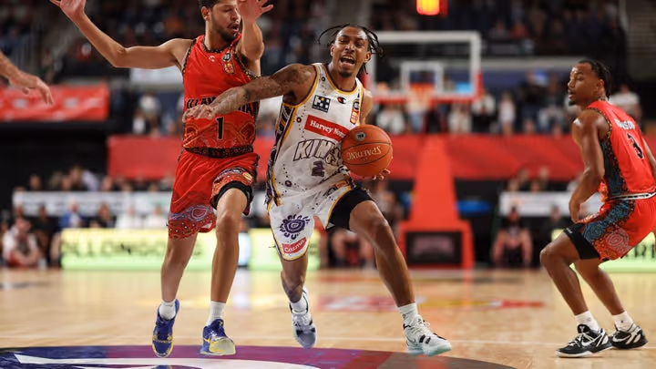 NBL24 round 12 stat attack: Kings vs Hawks