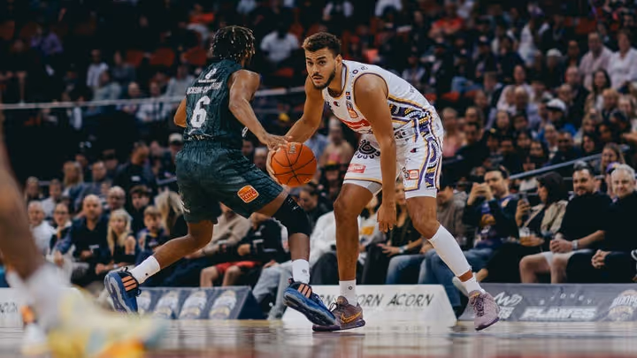 NBL24 round 12 stat attack: Kings vs Breakers