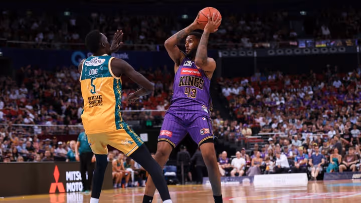 NBL24 round 11 stat attack: Kings vs JackJumpers