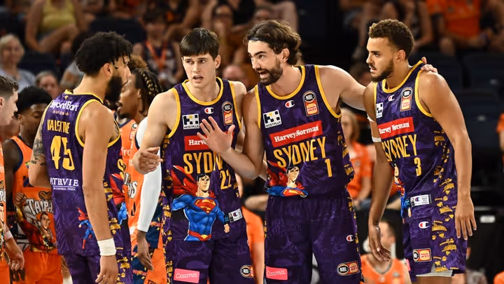 Toohey and Abdelfattah praise Kings' resolve against Taipans