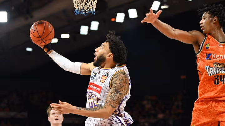 NBL24 round 10 stat attack: Kings vs Taipans