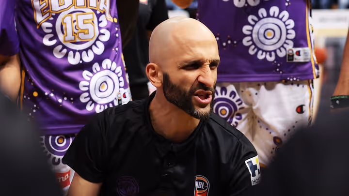 Abdelfattah 'loving the competitiveness' of first NBL season