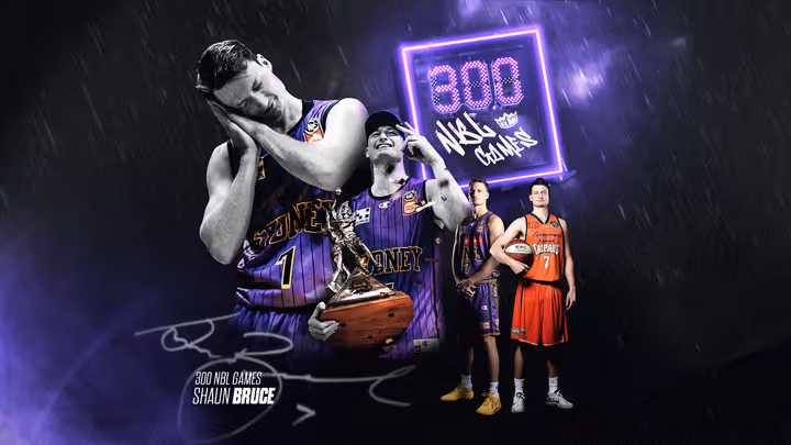 Bruce to join NBL's 300-club against Wildcats