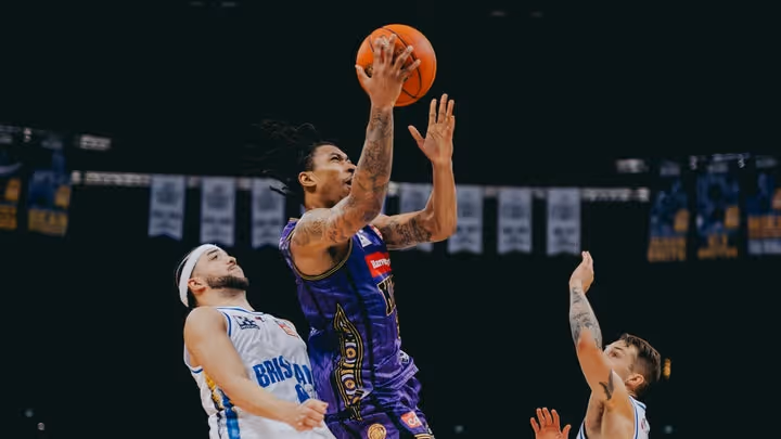 NBL24 round eight stat attack: Kings vs United