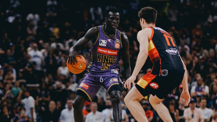 Maluach confident Kings to defeat his former team United