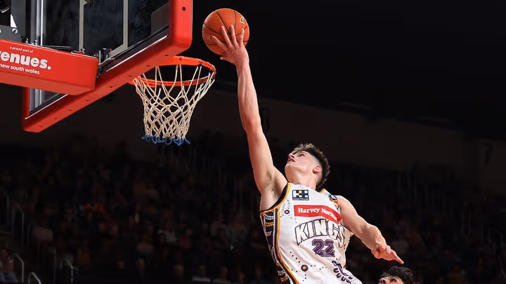 Toohey surges in NBA mock draft